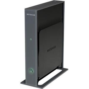 Thumbnail for the Netgear WNHDE111 router with 11mbps WiFi, 2 100mbps ETH-ports and
                                         0 USB-ports