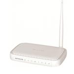 The Netgear WNR1000v2 router with 300mbps WiFi, 4 100mbps ETH-ports and
                                                 0 USB-ports