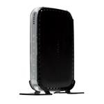 The Netgear WNR1000v2h2 router with 300mbps WiFi, 4 100mbps ETH-ports and
                                                 0 USB-ports