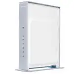 The Netgear WNR834Bv2 router with 300mbps WiFi, 4 100mbps ETH-ports and
                                                 0 USB-ports