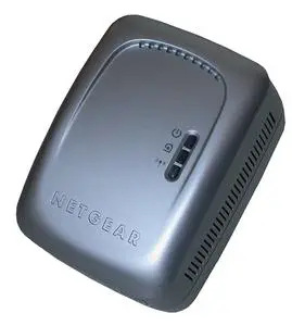 Thumbnail for the Netgear XE102 router with No WiFi, 1 100mbps ETH-ports and
                                         0 USB-ports