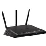 The Netgear XR300 router with Gigabit WiFi, 4 N/A ETH-ports and
                                                 0 USB-ports