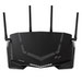 The Netgear XR450 router has Gigabit WiFi, 4 N/A ETH-ports and 0 USB-ports. It has a total combined WiFi throughput of 2400 Mpbs.