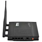 The Netis DL4304D router with 300mbps WiFi, 4 100mbps ETH-ports and
                                                 0 USB-ports