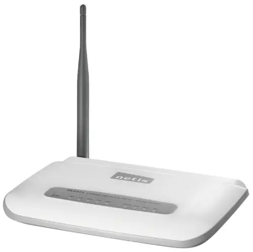 Netis WF2419D Router inal/ámbrico 300 Mbps, repetidor