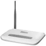 The Netis DL4311 (v1?) router with 300mbps WiFi, 4 100mbps ETH-ports and
                                                 0 USB-ports