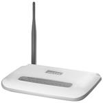 The Netis DL4311 (v2?) router with 300mbps WiFi, 4 100mbps ETH-ports and
                                                 0 USB-ports