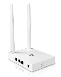 Thumbnail for the Netis W1 router with 300mbps WiFi, 2 100mbps ETH-ports and
                                         0 USB-ports
