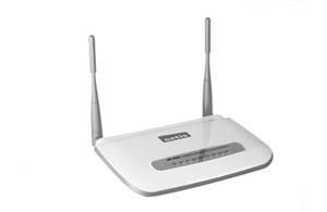 Thumbnail for the Netis WF-2404 router with 300mbps WiFi, 4 100mbps ETH-ports and
                                         0 USB-ports