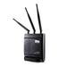 The Netis WF-2409 router has 300mbps WiFi, 4 100mbps ETH-ports and 0 USB-ports. 