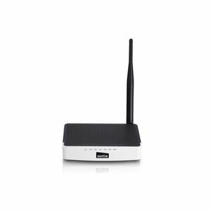 Thumbnail for the Netis WF2411 router with 300mbps WiFi, 4 100mbps ETH-ports and
                                         0 USB-ports