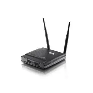 Thumbnail for the Netis WF2415 router with 300mbps WiFi, 4 N/A ETH-ports and
                                         0 USB-ports