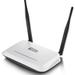 The Netis WF2419 router has 300mbps WiFi, 4 100mbps ETH-ports and 0 USB-ports. 