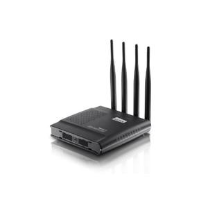 Thumbnail for the Netis WF2471 router with 300mbps WiFi, 4 100mbps ETH-ports and
                                         0 USB-ports
