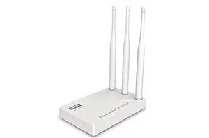 Thumbnail for the Netis WF2710 router with Gigabit WiFi, 4 100mbps ETH-ports and
                                         0 USB-ports