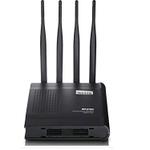 The Netis WF2780 router with Gigabit WiFi, 4 N/A ETH-ports and
                                                 0 USB-ports