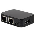 The Nexx WT1520 router with 300mbps WiFi, 1 100mbps ETH-ports and
                                                 0 USB-ports