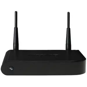Thumbnail for the Nuvo NV-GW100 router with 300mbps WiFi, 5 N/A ETH-ports and
                                         0 USB-ports
