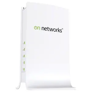 Thumbnail for the On Networks (Netgear) N150R router with 300mbps WiFi, 2 100mbps ETH-ports and
                                         0 USB-ports