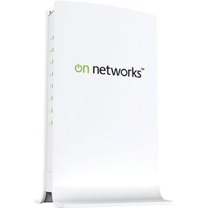 Thumbnail for the On Networks (Netgear) N300R router with 300mbps WiFi, 4 100mbps ETH-ports and
                                         0 USB-ports
