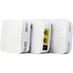 The Open-Mesh MR500 router with 300mbps WiFi, 4 100mbps ETH-ports and
                                                 0 USB-ports