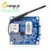 The Orange Pi Zero router has 300mbps WiFi, 1 100mbps ETH-ports and 0 USB-ports. 