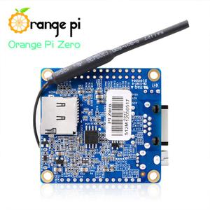 Thumbnail for the Orange Pi Zero router with 300mbps WiFi, 1 100mbps ETH-ports and
                                         0 USB-ports