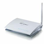 The OvisLink AirLive N.Power router with 300mbps WiFi, 4 100mbps ETH-ports and
                                                 0 USB-ports