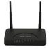 The PHICOMM FWR-734N router has 300mbps WiFi, 4 100mbps ETH-ports and 0 USB-ports. 