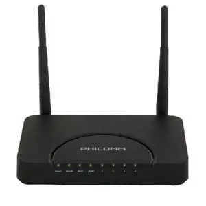 Thumbnail for the PHICOMM FWR-734N router with 300mbps WiFi, 4 100mbps ETH-ports and
                                         0 USB-ports