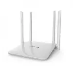 The PHICOMM K2T router with Gigabit WiFi, 2 N/A ETH-ports and
                                                 0 USB-ports