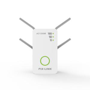 Thumbnail for the PIX-LINK LV-AC09 router with Gigabit WiFi, 1 100mbps ETH-ports and
                                         0 USB-ports