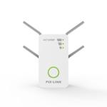 The PIX-LINK LV-AC09 router with Gigabit WiFi, 1 100mbps ETH-ports and
                                                 0 USB-ports