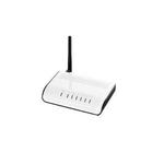 The PRO-NETS WR750RL router with 300mbps WiFi, 4 100mbps ETH-ports and
                                                 0 USB-ports