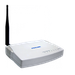 The PROLiNK WGR1004 router has 54mbps WiFi, 4 100mbps ETH-ports and 0 USB-ports. 