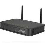 The PROLiNK WNR1008 router with 300mbps WiFi, 4 N/A ETH-ports and
                                                 0 USB-ports