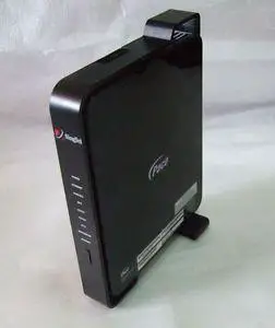 Thumbnail for the Pace A5520N router with 300mbps WiFi, 4 N/A ETH-ports and
                                         0 USB-ports