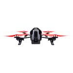 The Parrot AR.Drone router with 54mbps WiFi,  N/A ETH-ports and
                                                 0 USB-ports