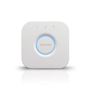 Thumbnail for the Philips Hue Bridge 2.0 router with 300mbps WiFi, 1 100mbps ETH-ports and
                                         0 USB-ports