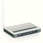 The Planet WNRT-617 v2 router with 300mbps WiFi, 4 100mbps ETH-ports and
                                                 0 USB-ports