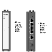 The Planex BRL-04UR router has No WiFi, 4 100mbps ETH-ports and 0 USB-ports. 