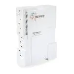 The Planex MZK-WG300FF14 router with 300mbps WiFi, 4 N/A ETH-ports and
                                                 0 USB-ports