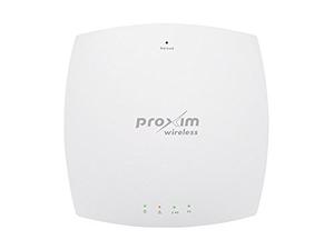 Thumbnail for the Proxim ORiNOCO AP-8100 router with 300mbps WiFi, 1 100mbps ETH-ports and
                                         0 USB-ports