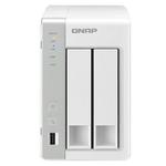 The QNAP TS-220 router with No WiFi, 1 Gigabit ETH-ports and
                                                 0 USB-ports