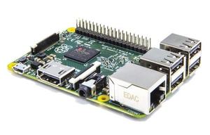 Thumbnail for the RPF Raspberry Pi 2 Model B (1GB) router with No WiFi, 1 100mbps ETH-ports and
                                         0 USB-ports