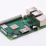 The RPF Raspberry Pi 3 Model B+ router with Gigabit WiFi, 1 Gigabit ETH-ports and
                                                 0 USB-ports