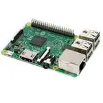 The RPF Raspberry Pi 3 Model B router with 300mbps WiFi, 1 100mbps ETH-ports and
                                                 0 USB-ports