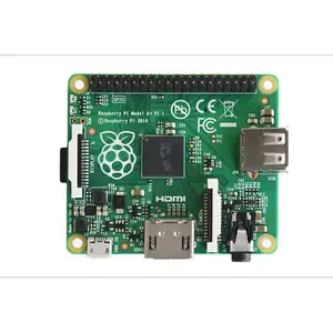 Thumbnail for the RPF Raspberry Pi Model A router with No WiFi,  N/A ETH-ports and
                                         0 USB-ports