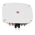 The Redwave RW2458N router with No WiFi, 2 100mbps ETH-ports and
                                                 0 USB-ports