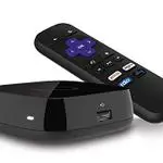 The Roku 2 HD (3000X) router with 300mbps WiFi,  N/A ETH-ports and
                                                 0 USB-ports